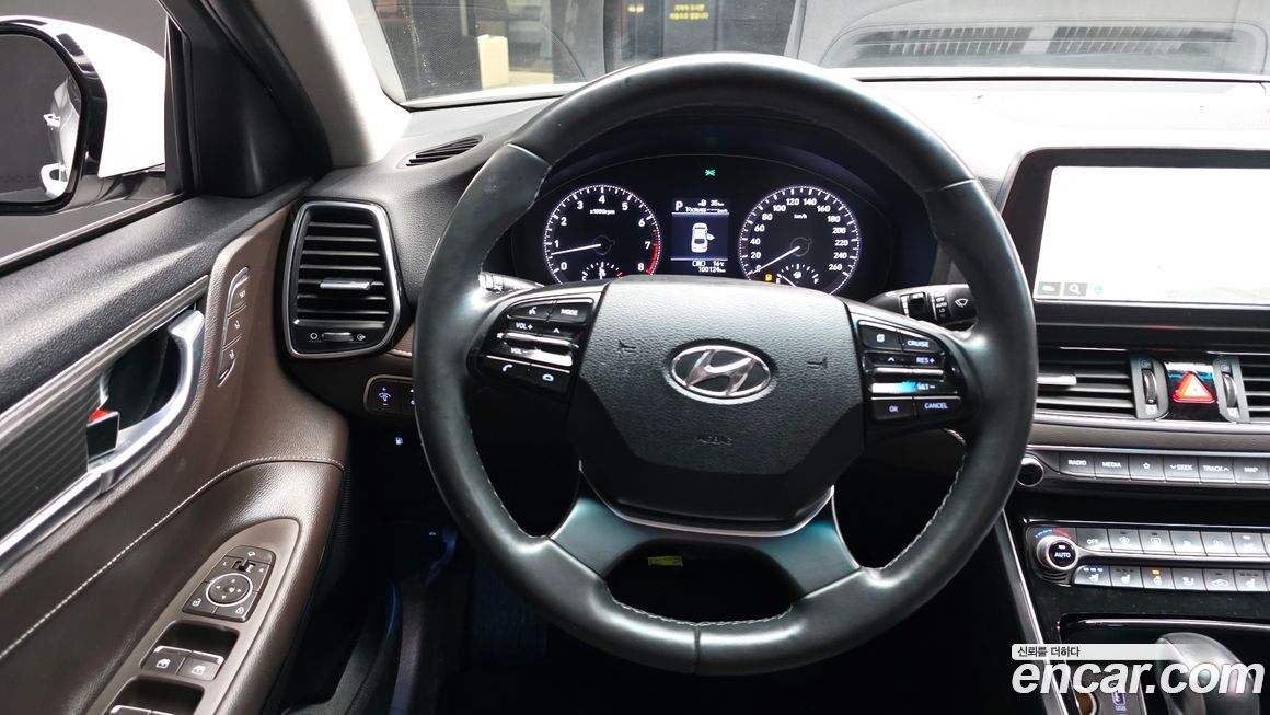 Hyundai Grandeur 2017