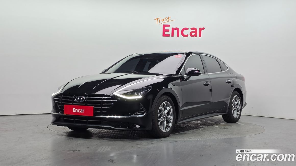 Hyundai Sonata 2020