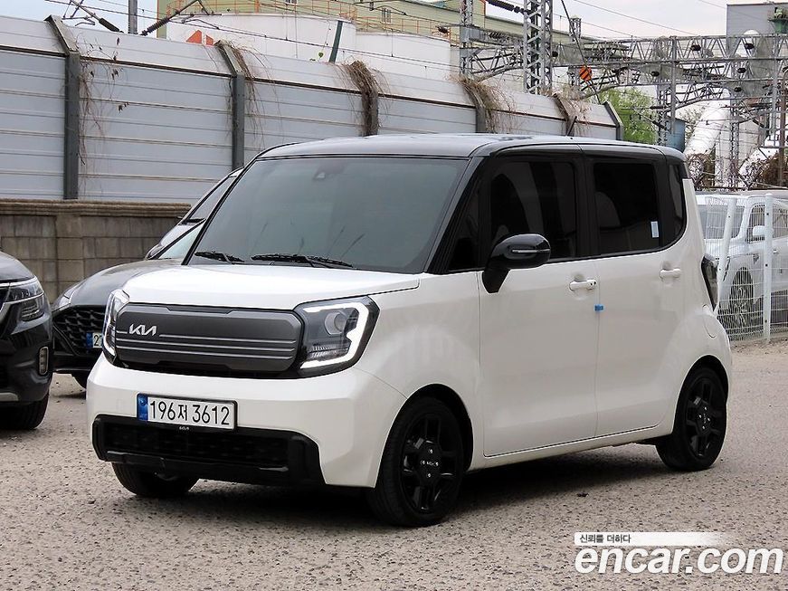 Kia RAY 2023