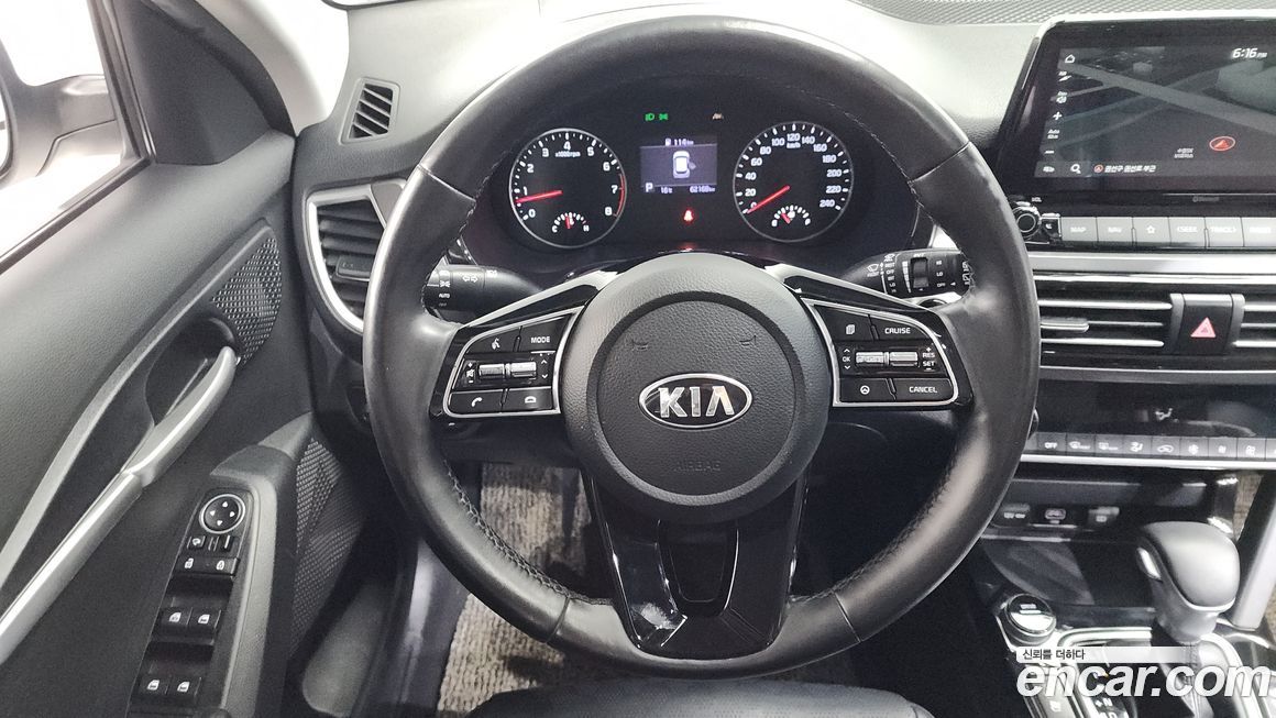 Kia Seltos 2020