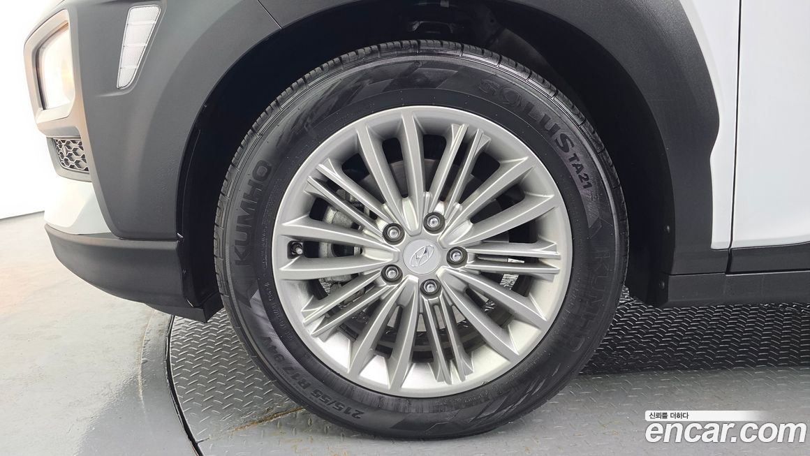 Hyundai Kona 2018