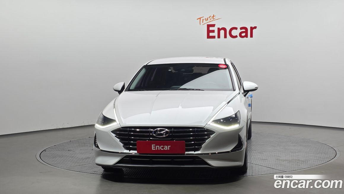 Hyundai Sonata 2021