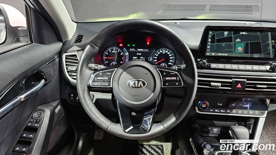 Kia Seltos 2020