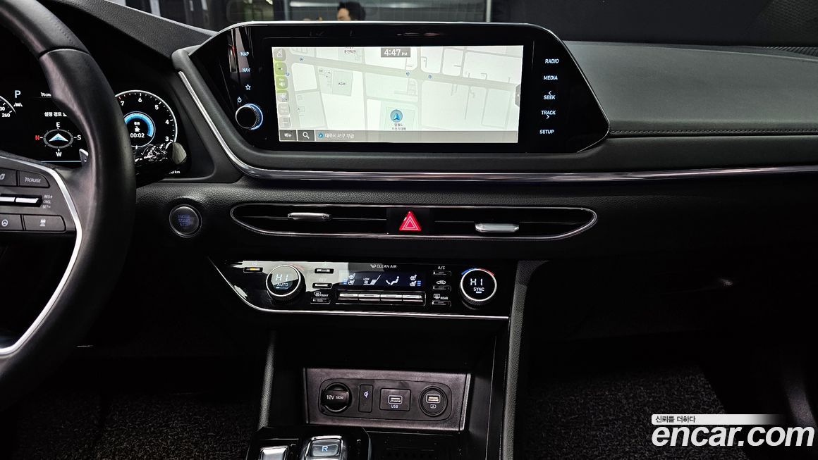 Hyundai Sonata 2020