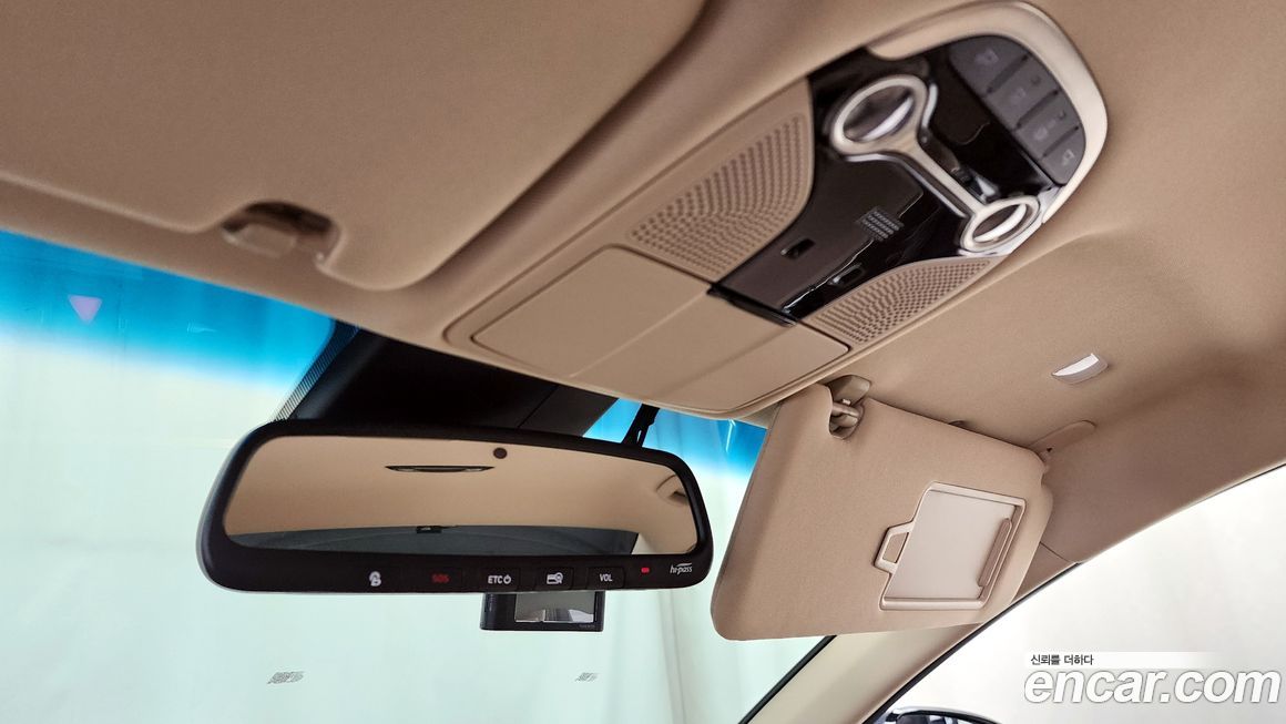Hyundai Grandeur 2019