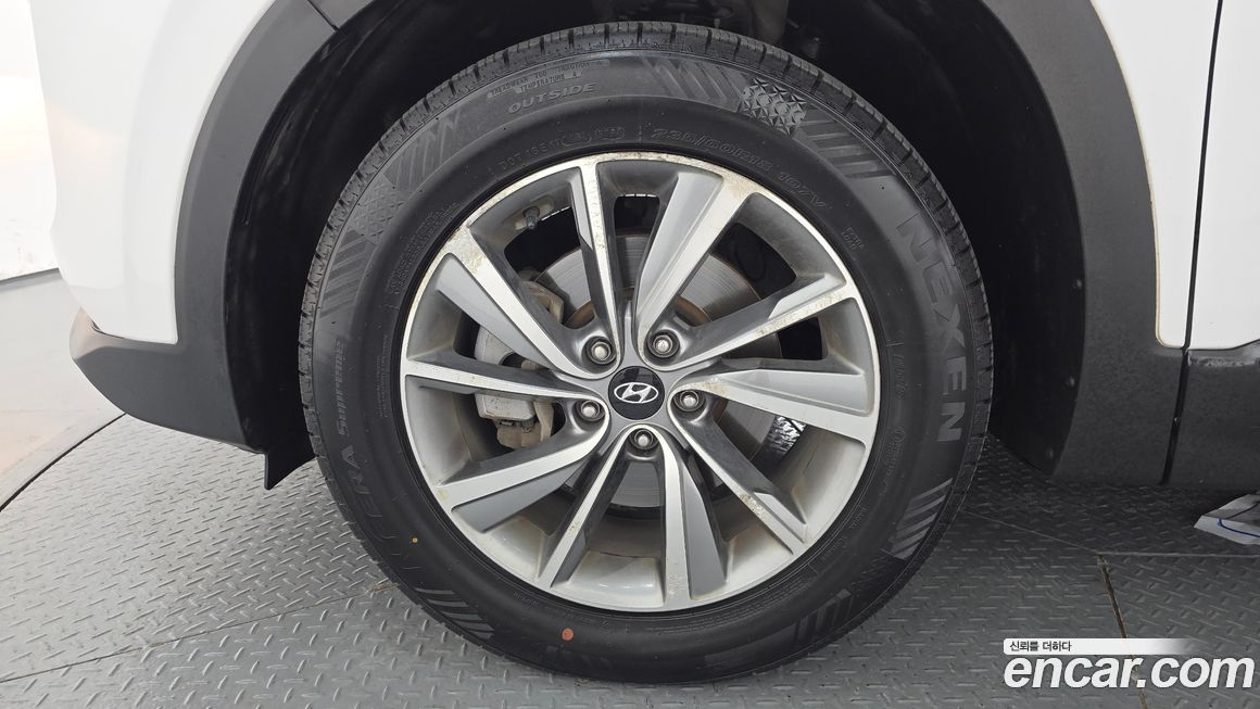 Hyundai Santafe 2020