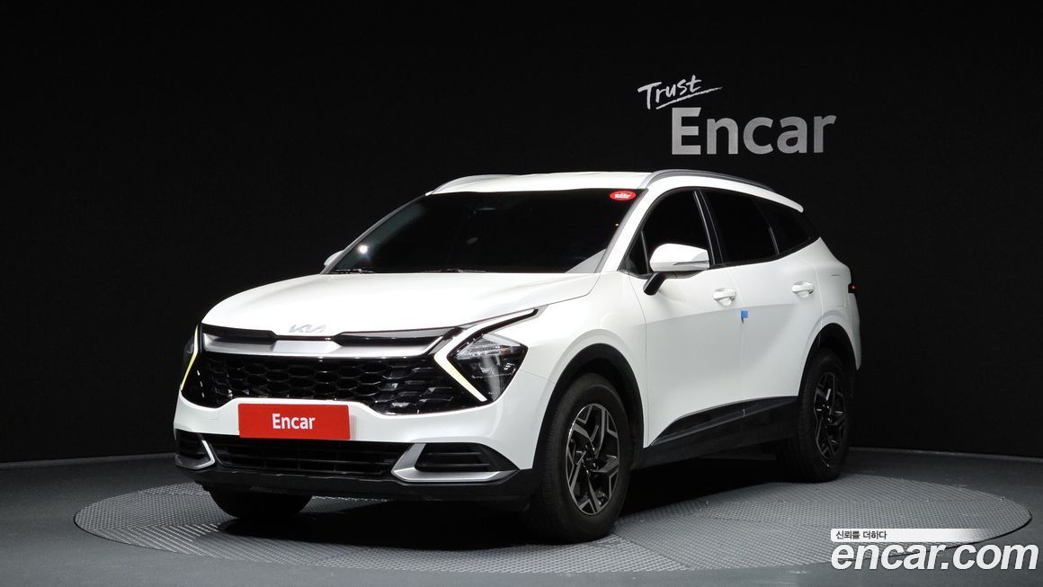Kia Sportage 2022