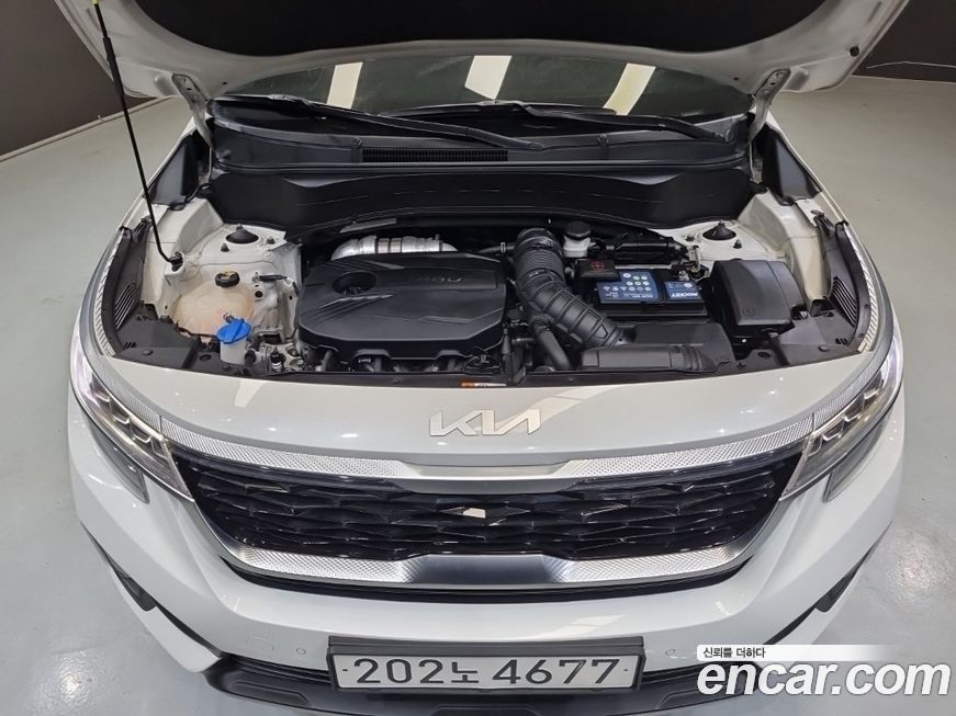 Kia Seltos 2022