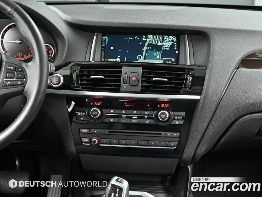 BMW X3 2015