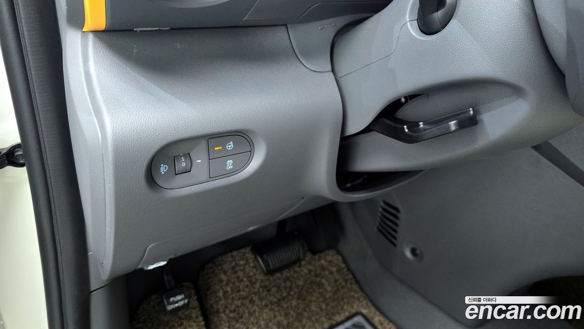 Hyundai Casper 2023