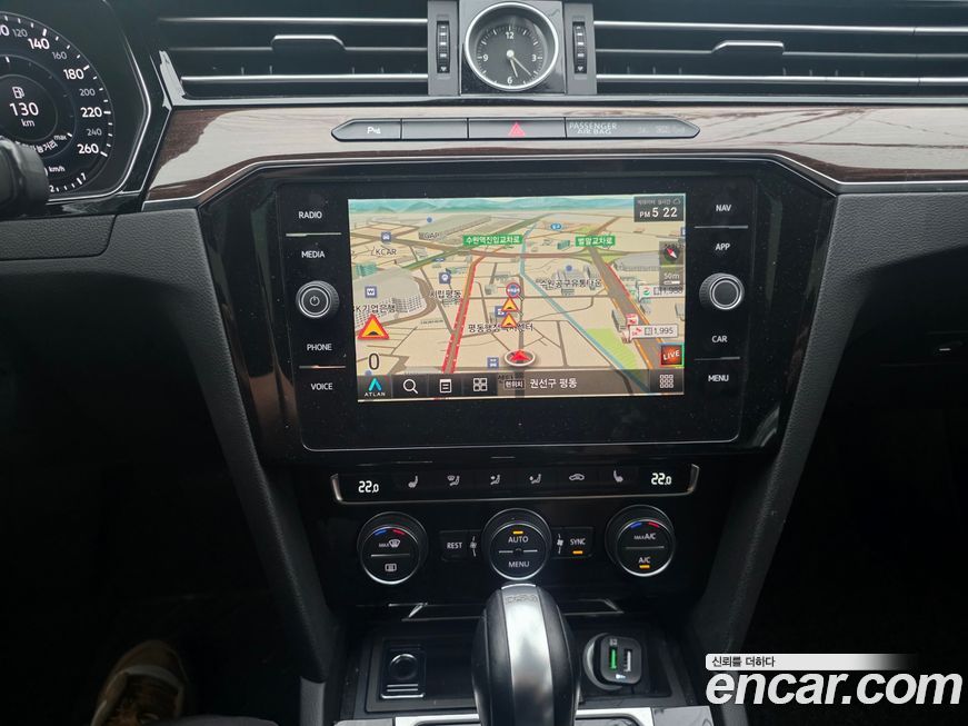 Volkswagen Passat 2018