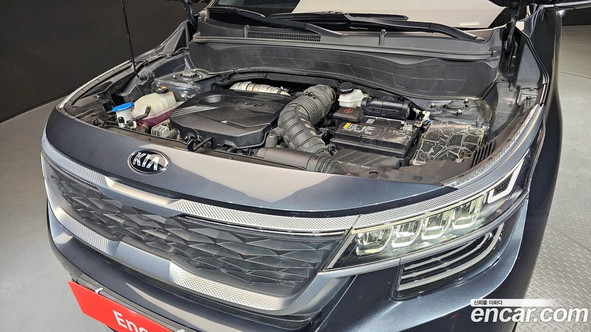 Kia Seltos 2020