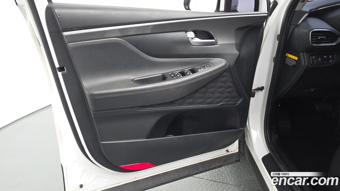 Hyundai Santafe 2020