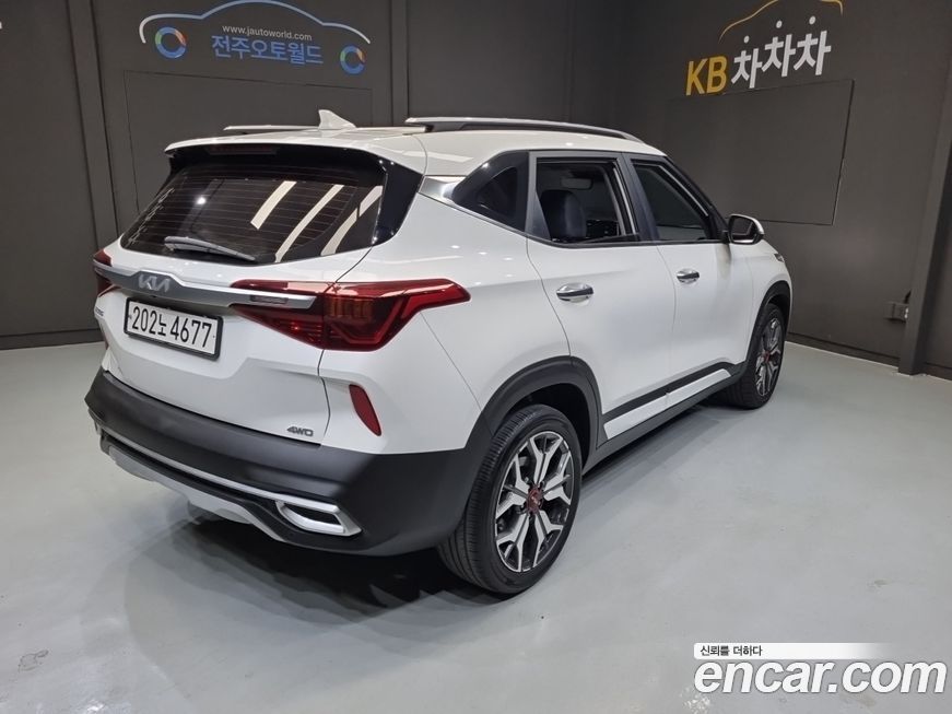 Kia Seltos 2022