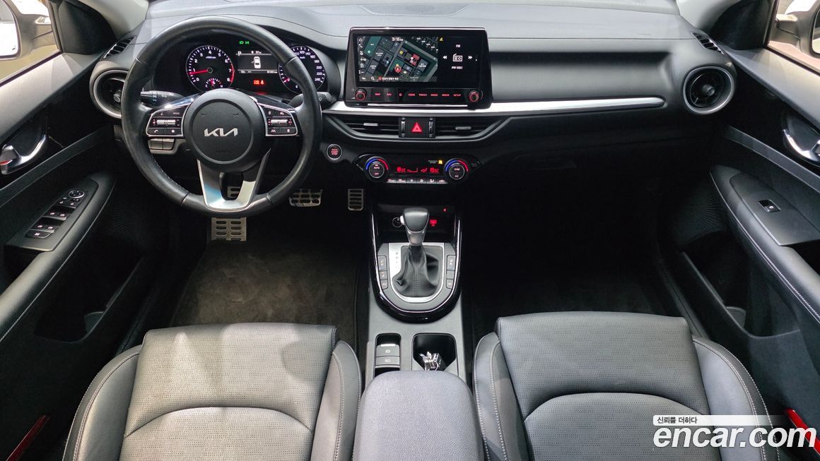 Kia K3 2024