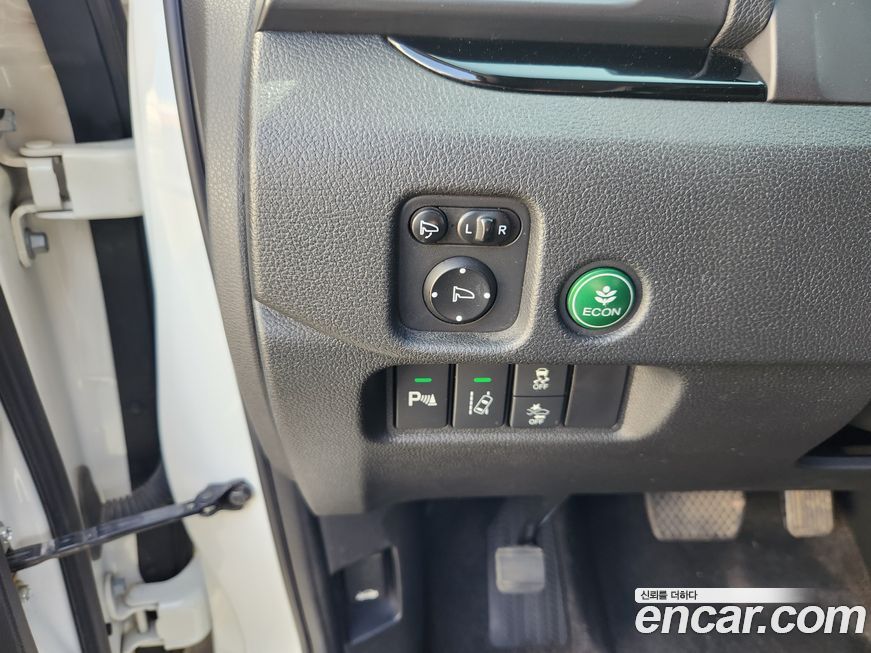 Honda Pilot 2018