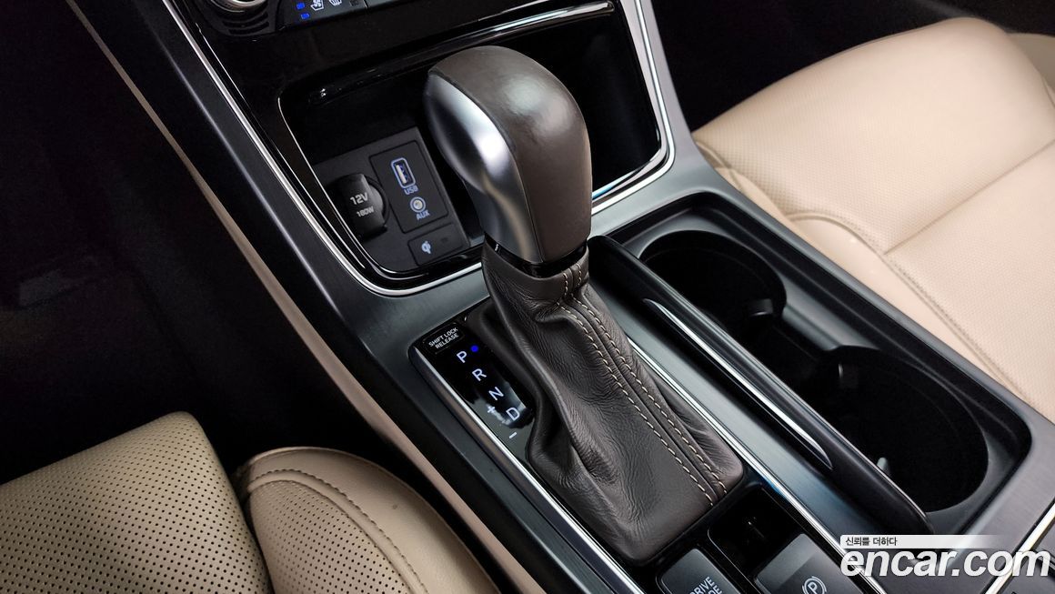 Hyundai Grandeur 2019