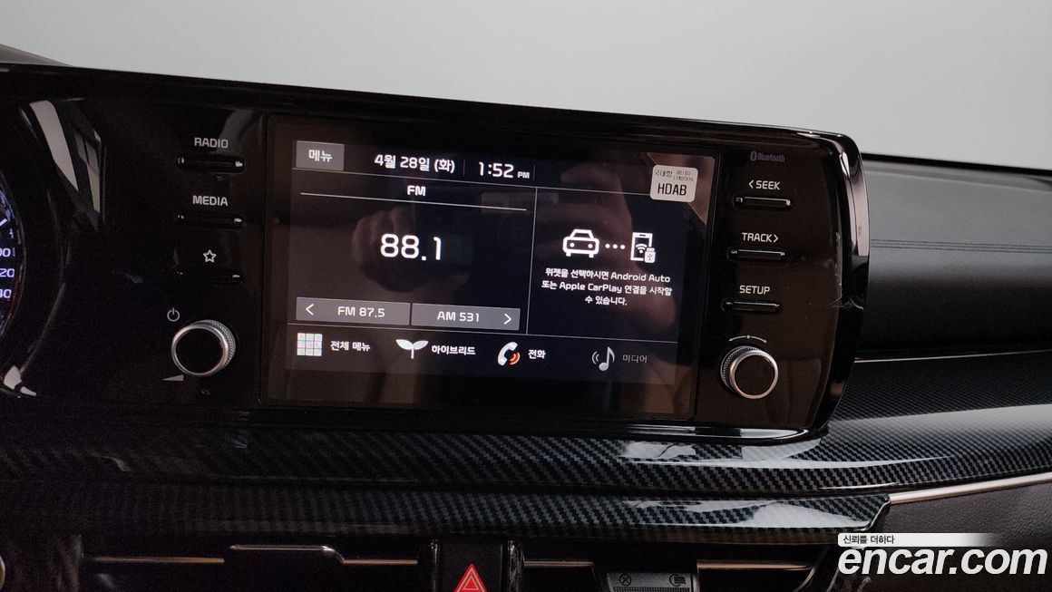 Kia K5 2022