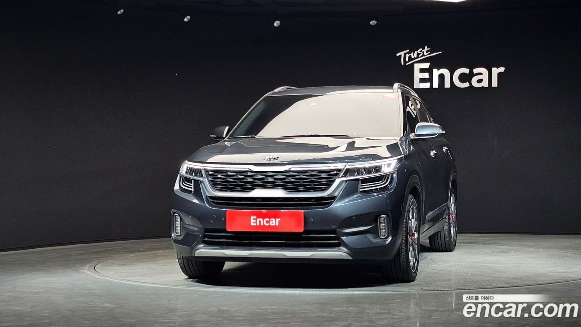 Kia Seltos 2020