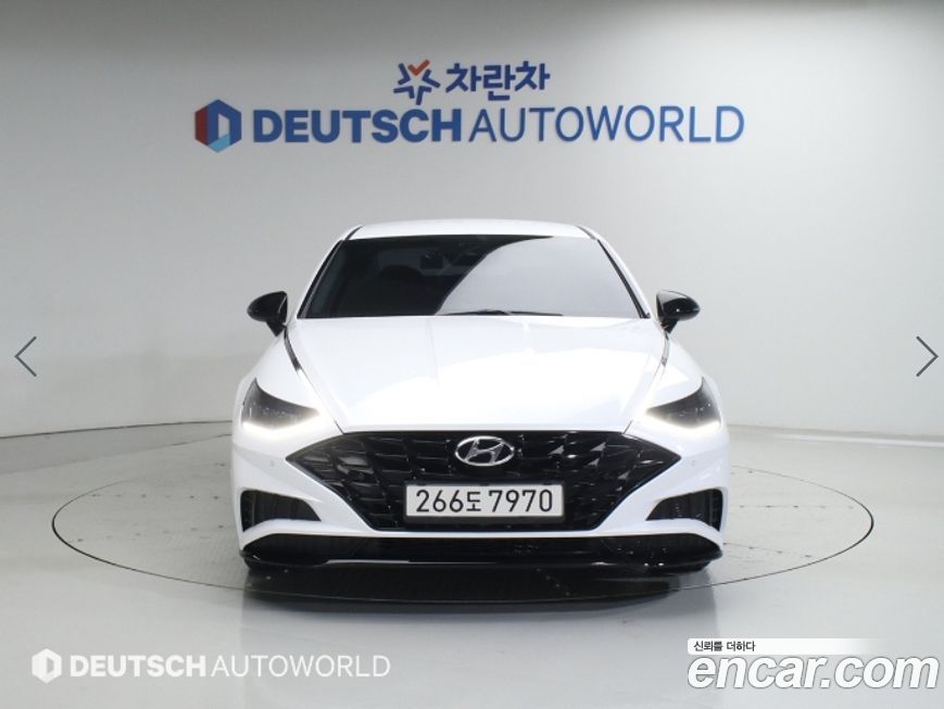 Hyundai Sonata 2022