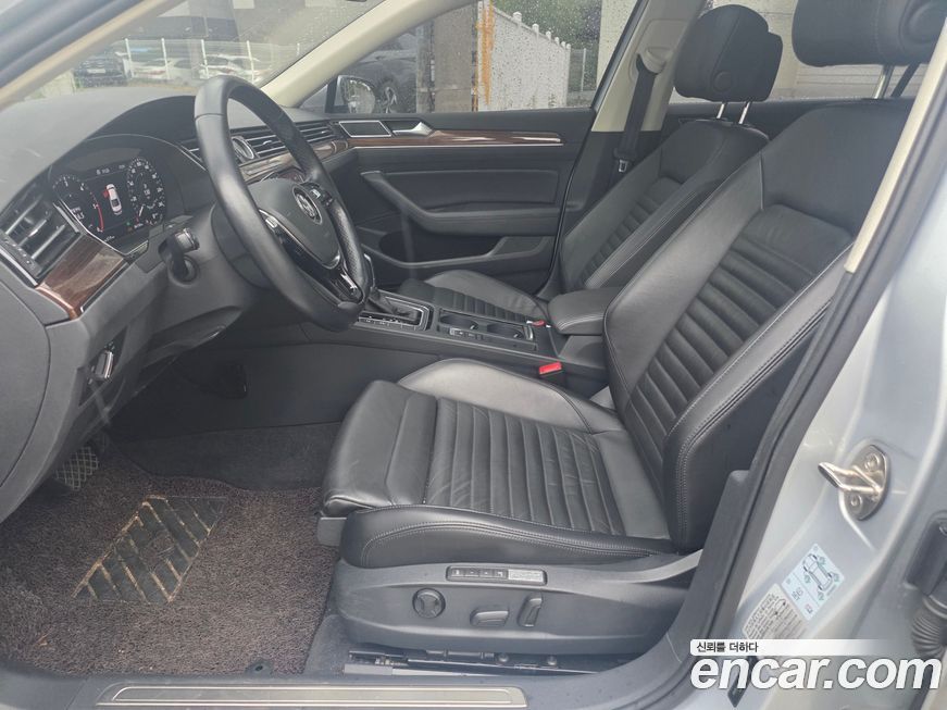 Volkswagen Passat 2018