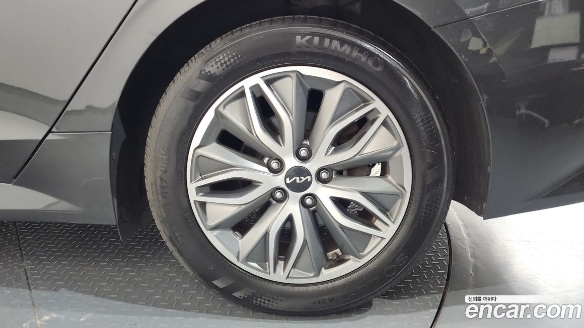 Kia K5 2022
