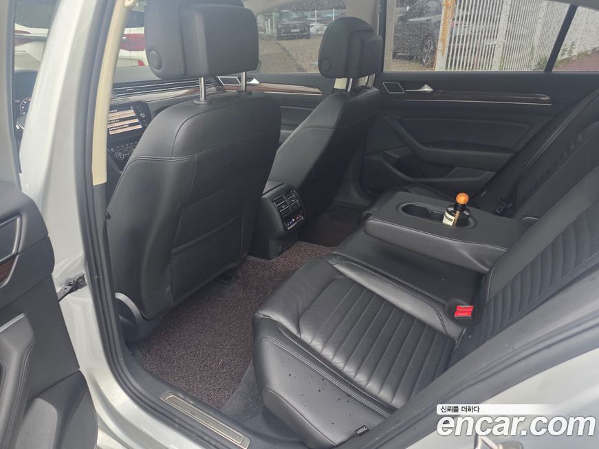 Volkswagen Passat 2018