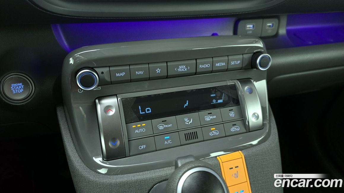 Hyundai Casper 2023