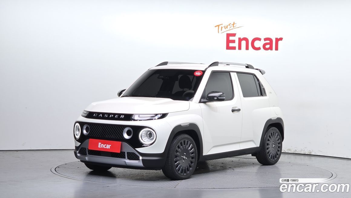 Hyundai Casper 2023
