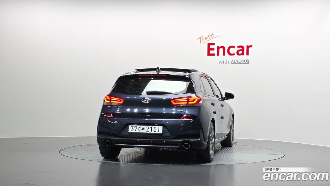 Hyundai i30 2020