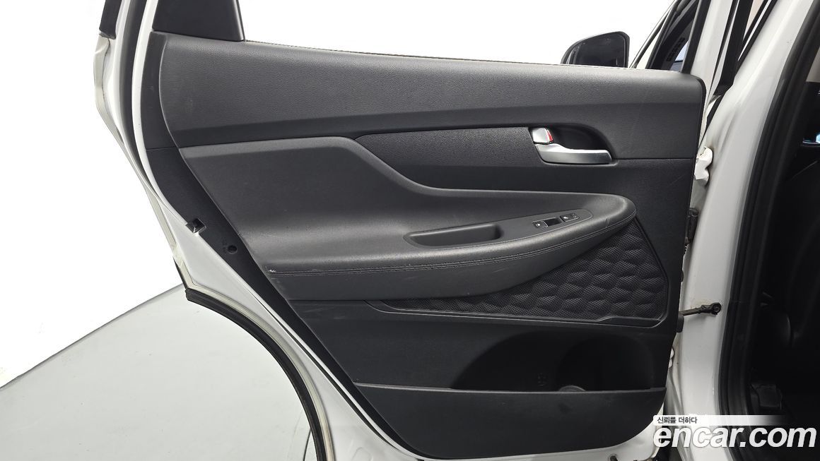 Hyundai Santafe 2020