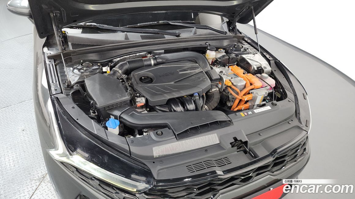Kia K5 2022