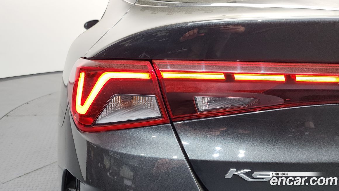 Kia K5 2022