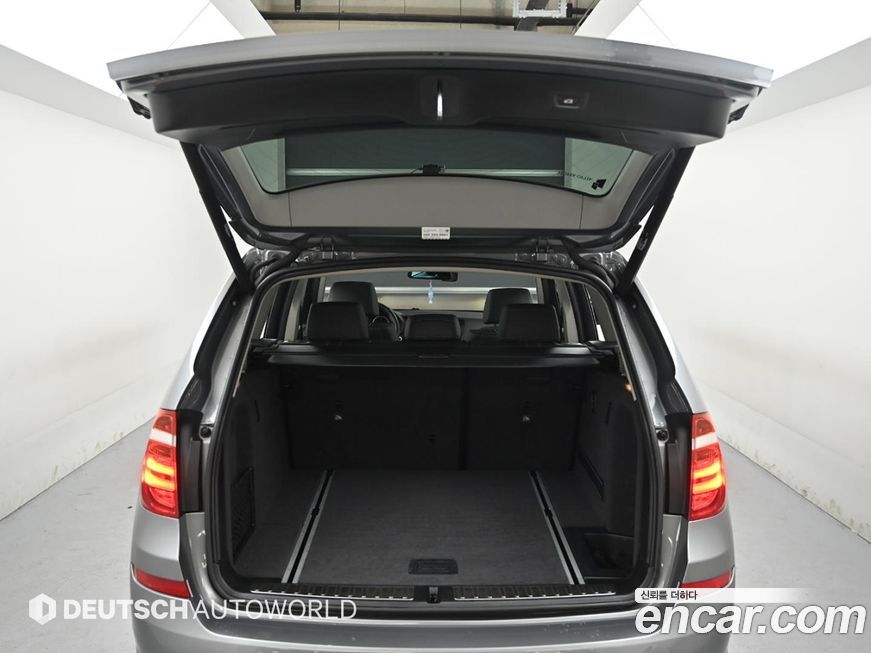 BMW X3 2015