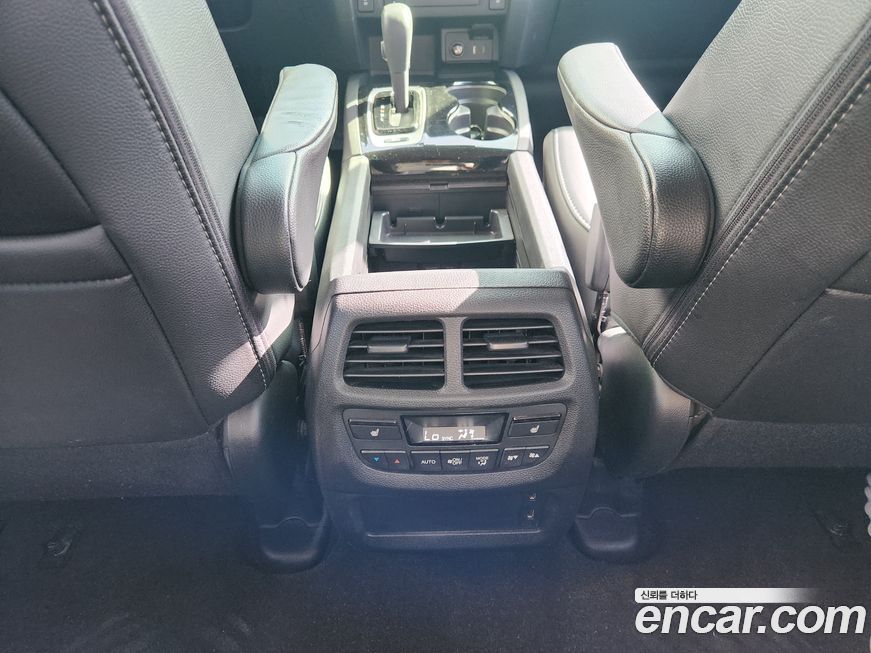 Honda Pilot 2018