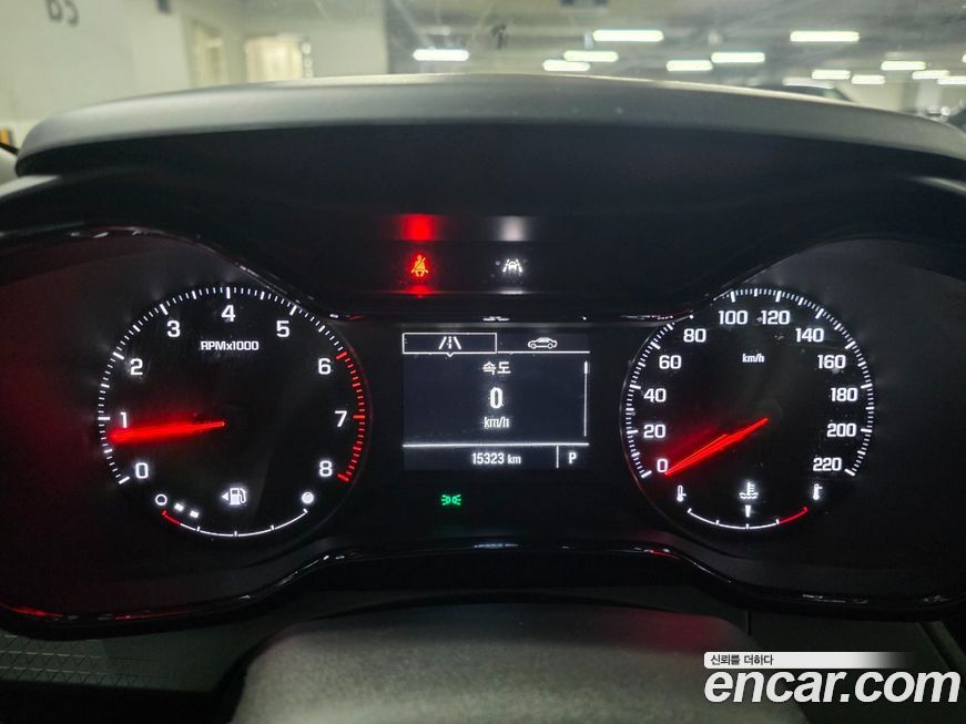 ChevroletGMDaewoo Trax 2025