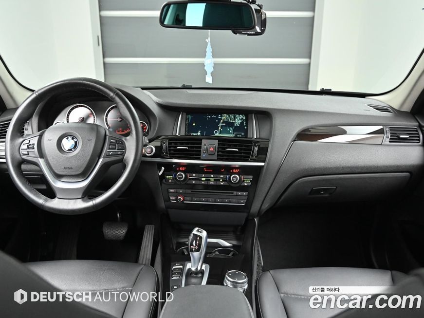 BMW X3 2015