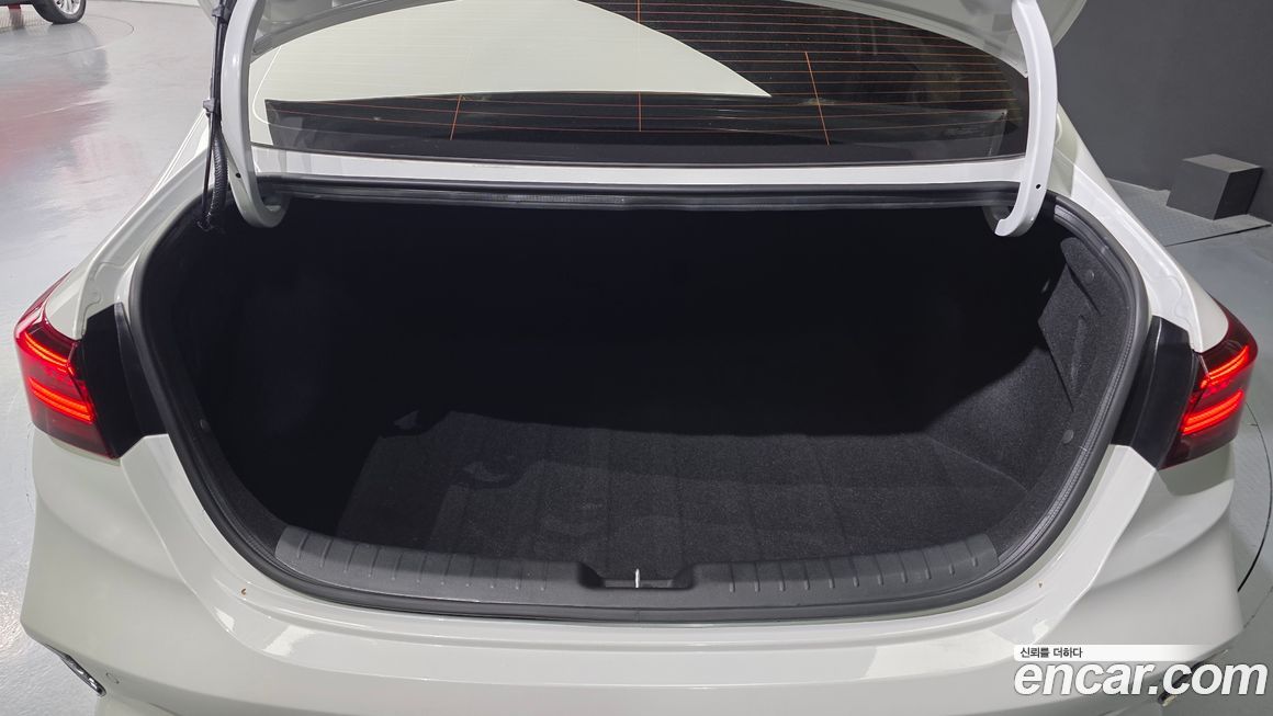 Kia K3 2024