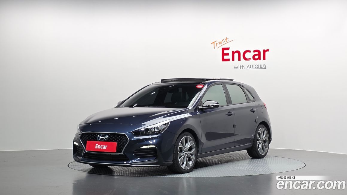 Hyundai i30 2020