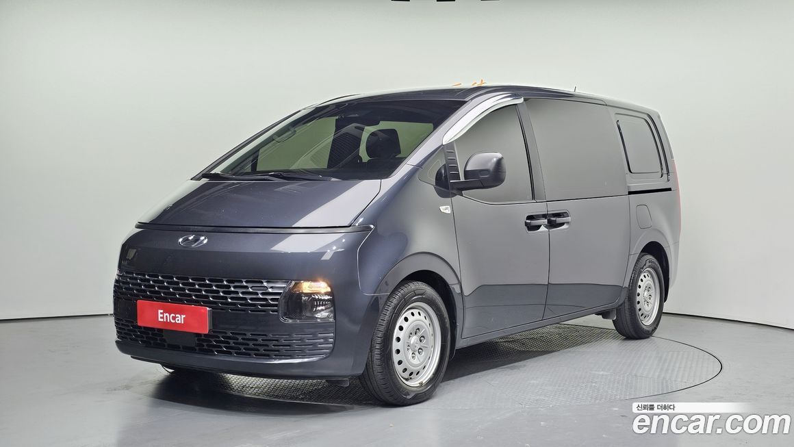 Hyundai Staria 2023