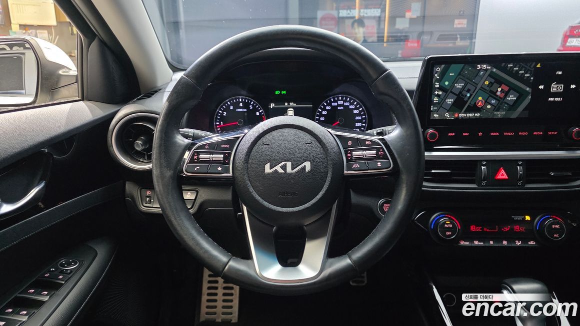Kia K3 2024