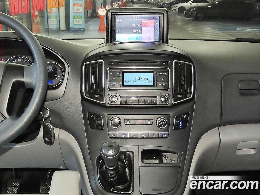 Hyundai Starex 2020