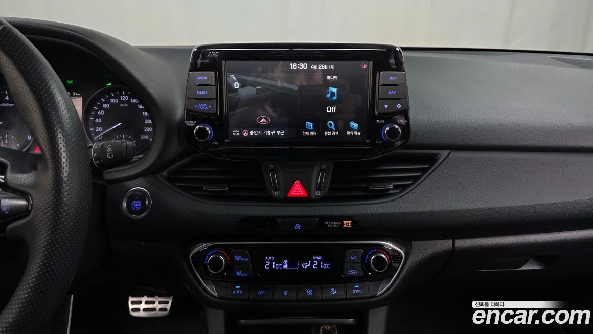 Hyundai i30 2020