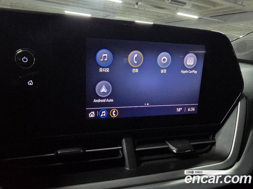 ChevroletGMDaewoo Trax 2025