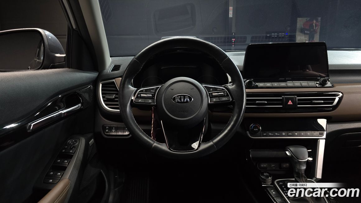 Kia Seltos 2020