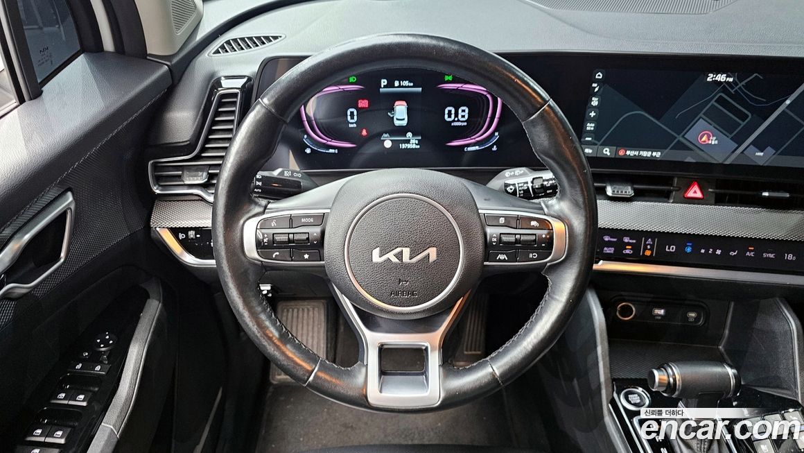 Kia Sportage 2022