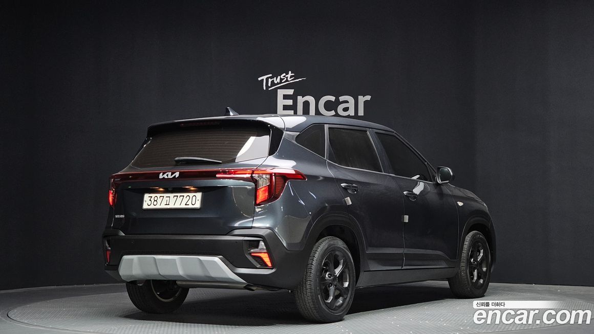Kia Seltos 2024