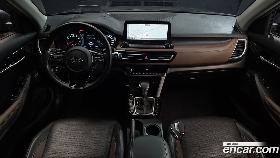 Kia Seltos 2020