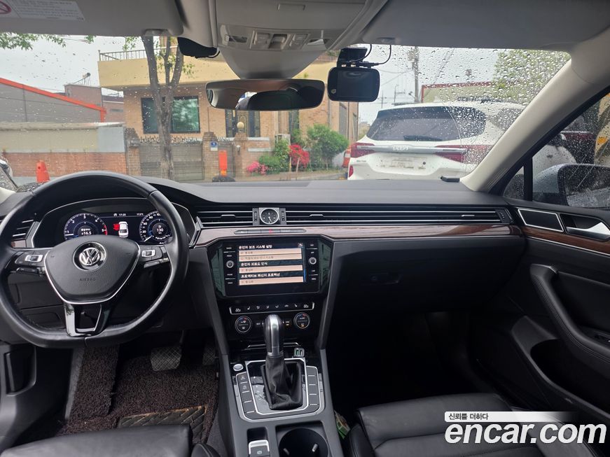 Volkswagen Passat 2018