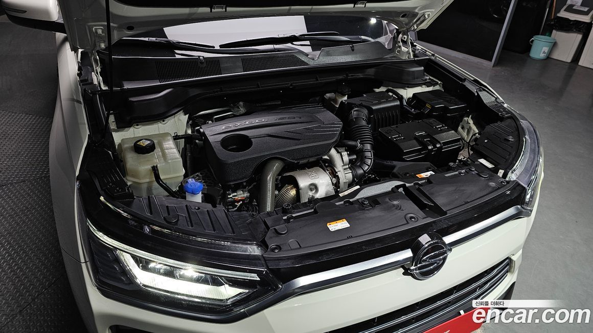 KG_Mobility_Ssangyong KORANDO 2021